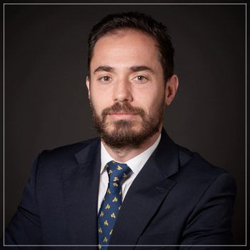 David Moneo Lomana, miembro del equipo de Lintons