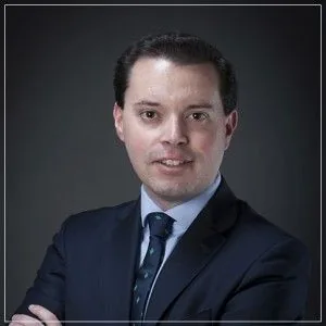 Luis Alonso Gil, socio de Lintons